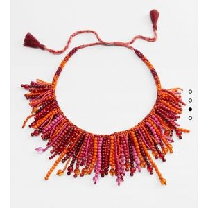 Zara beaded necklace ISO, in search of this necklace, please don't buy